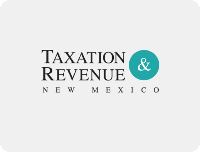 New Mexico Taxation and Revenue Department Case Study